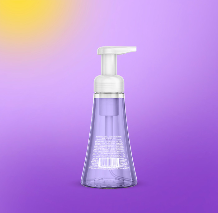 foaming hand wash - french lavender, 10 fl oz