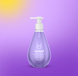 gel hand wash - french lavender, 12 fl oz