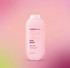Front of Method Pure Peace body wash 18 fl. oz. displayed in a light pink bottle.