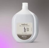 gel hand wash starter set - violet + lavender, 46 fl oz