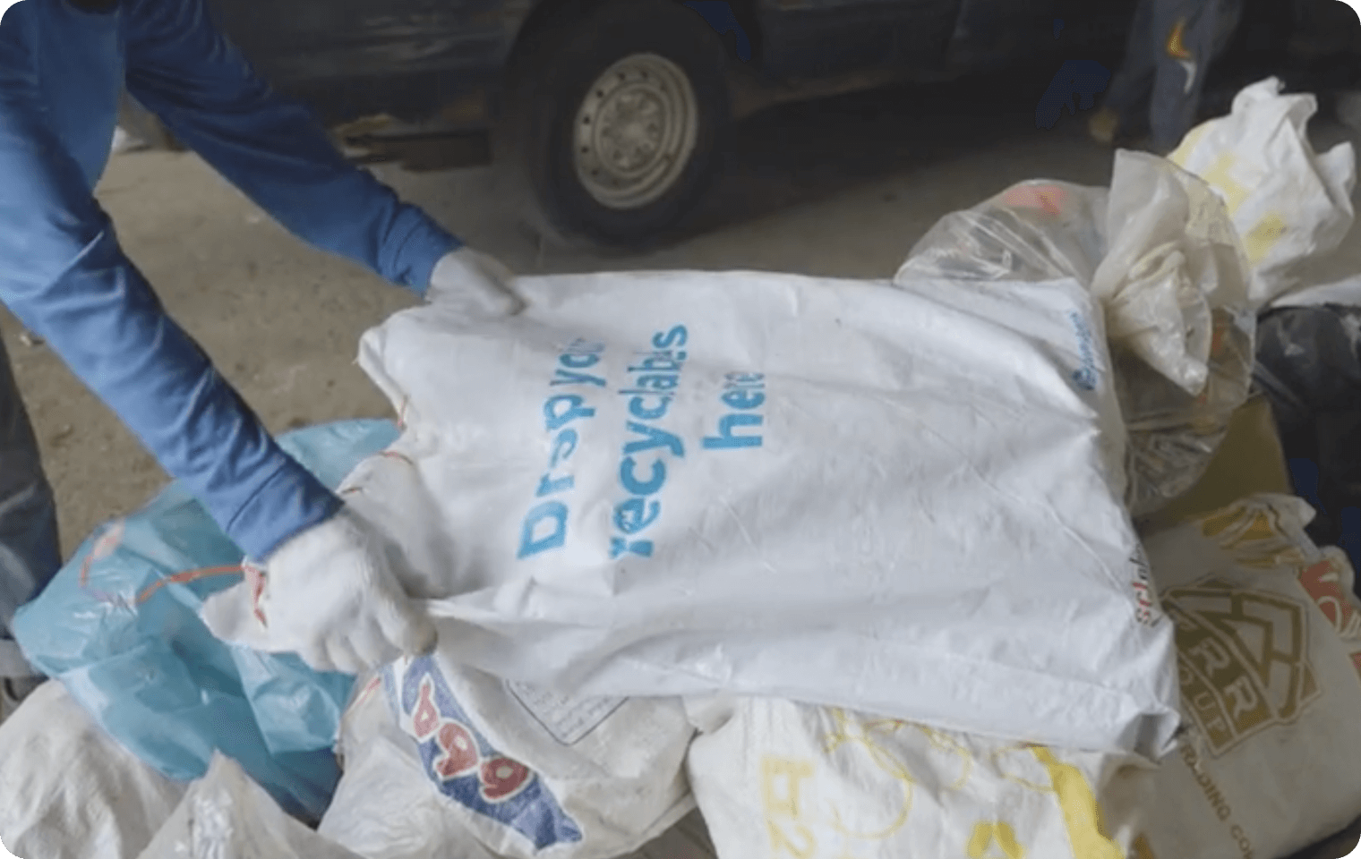 PlasticBank x method Sutha Member Story